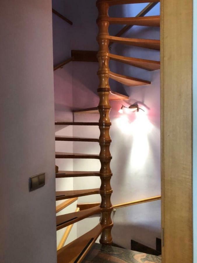 Casa Santa Maria La Nueva Con Aire Acondicionado Leilighet Zamora Eksteriør bilde