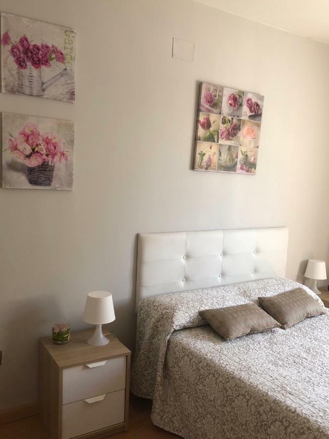 Casa Santa Maria La Nueva Con Aire Acondicionado Leilighet Zamora Eksteriør bilde